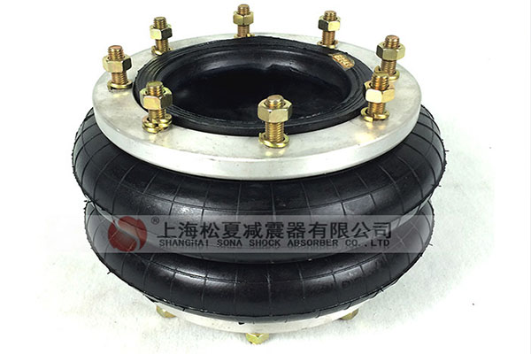 鋁合金法蘭活套式橡膠<a href='http://njcmzzs.cn/' target='_blank'><u>空氣彈簧</u></a>