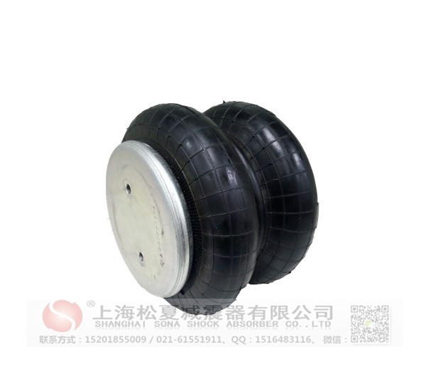 松夏<a href='http://njcmzzs.cn/' target='_blank'><u>空氣彈簧</u></a>在客車上的應(yīng)用