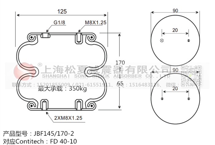橡膠<a href='http://njcmzzs.cn/' target='_blank'><u>空氣彈簧</u></a>