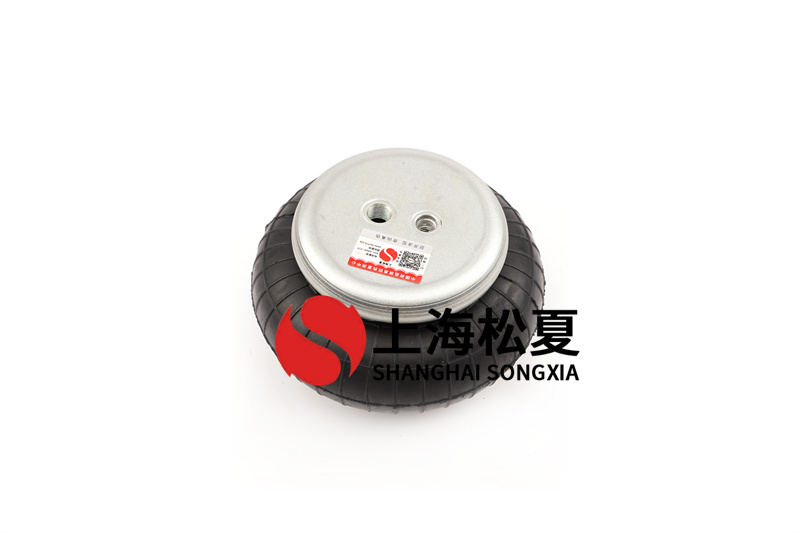 橡膠<a href='http://njcmzzs.cn/' target='_blank'><u>空氣彈簧</u></a>采用氣嘴時的方法